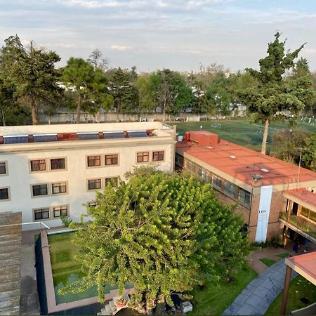 Hotel Express Quinta Soledad Meksyk Zewnętrze zdjęcie
