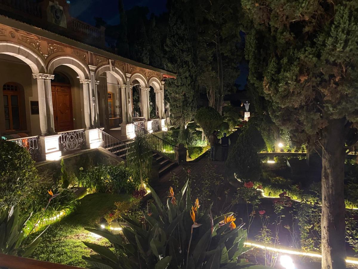 Hotel Express Quinta Soledad Meksyk Zewnętrze zdjęcie