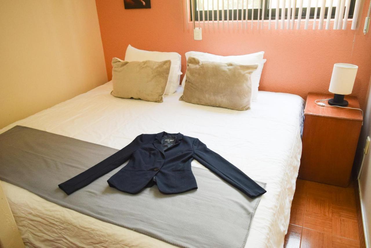 Hotel Express Quinta Soledad Meksyk Zewnętrze zdjęcie