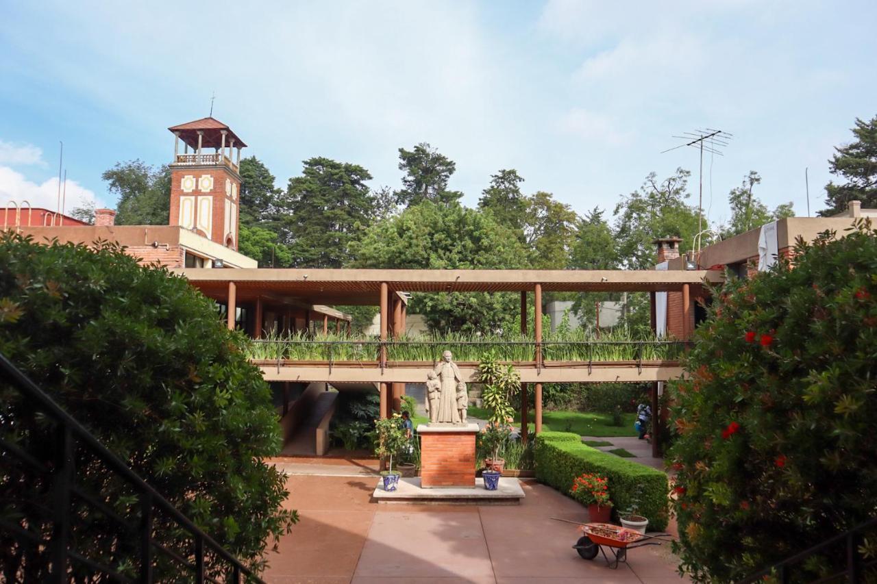 Hotel Express Quinta Soledad Meksyk Zewnętrze zdjęcie