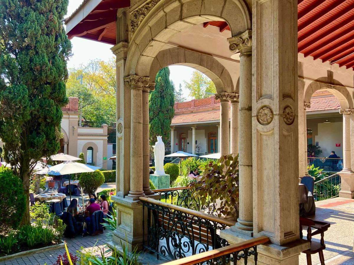 Hotel Express Quinta Soledad Meksyk Zewnętrze zdjęcie