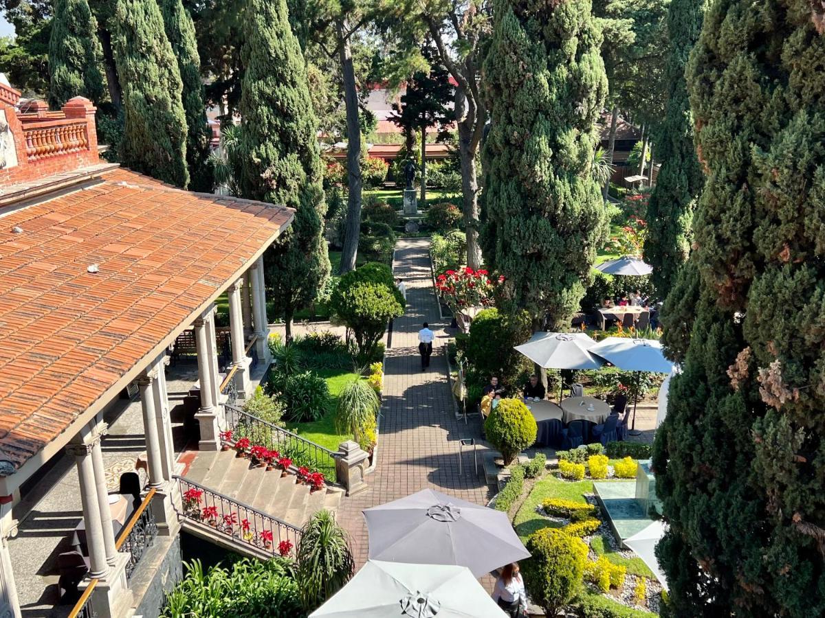 Hotel Express Quinta Soledad Meksyk Zewnętrze zdjęcie