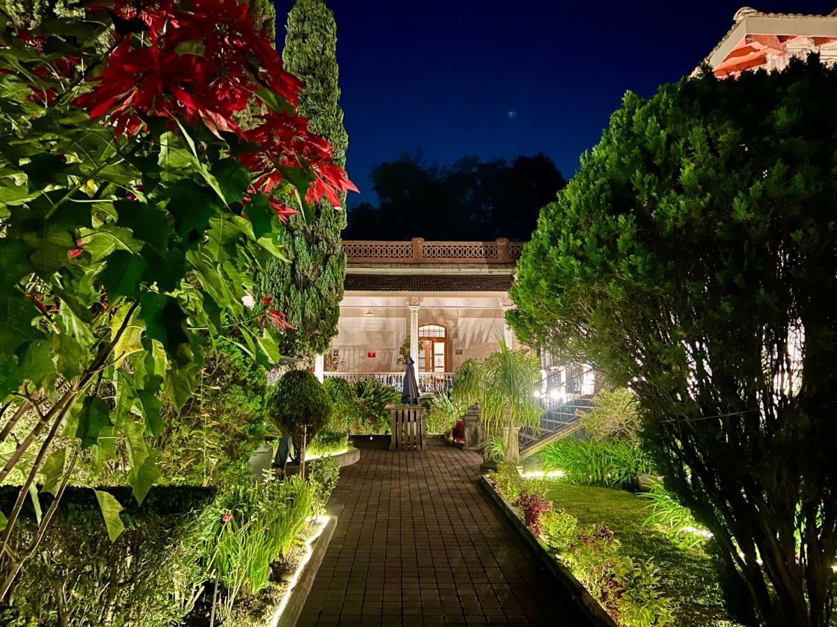Hotel Express Quinta Soledad Meksyk Zewnętrze zdjęcie