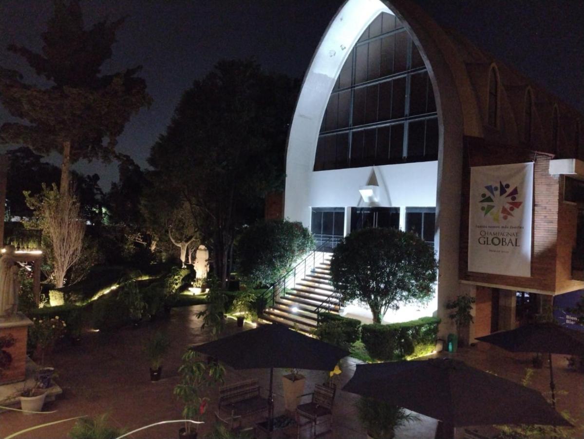 Hotel Express Quinta Soledad Meksyk Zewnętrze zdjęcie