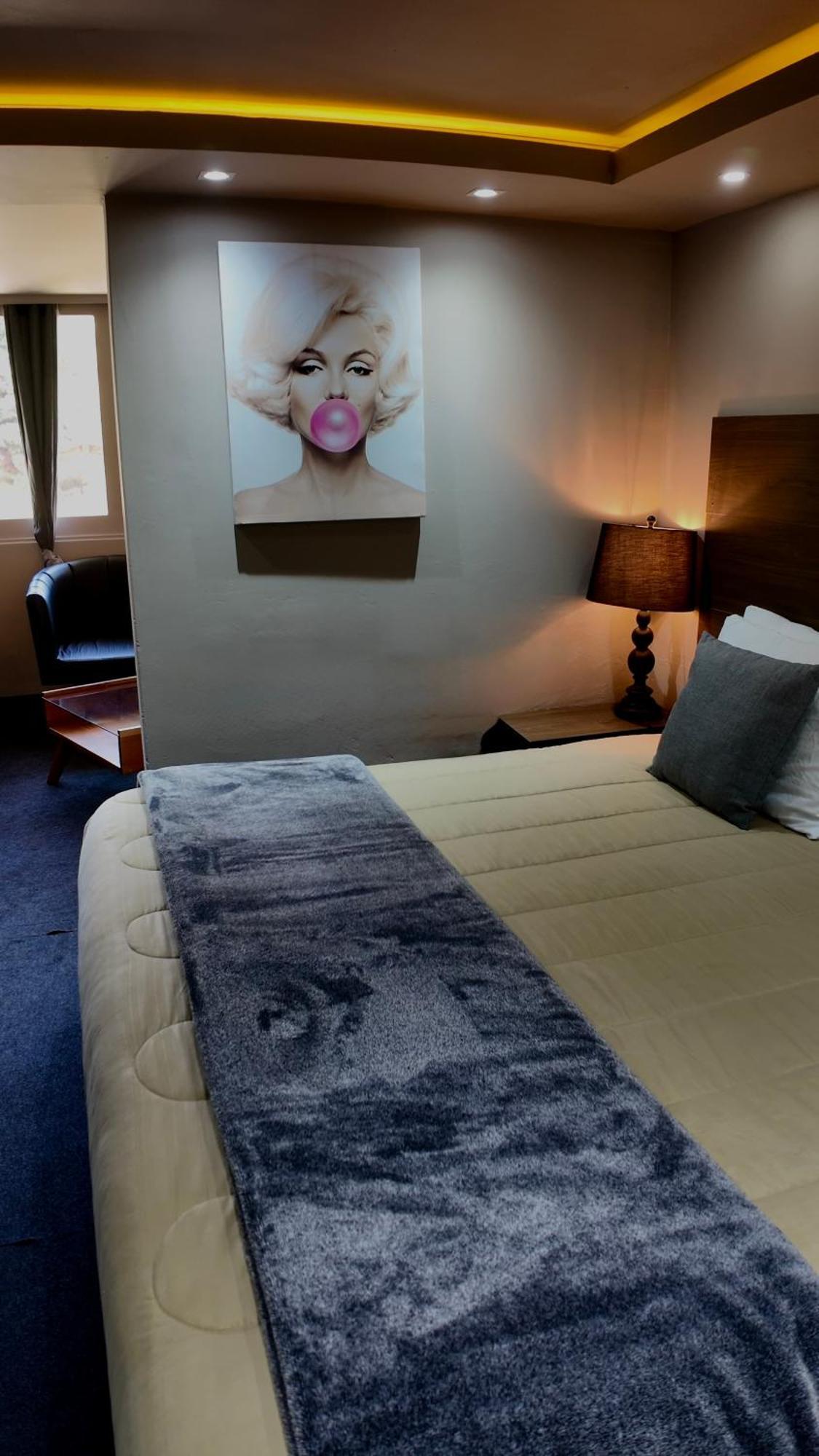 Hotel Express Quinta Soledad Meksyk Zewnętrze zdjęcie