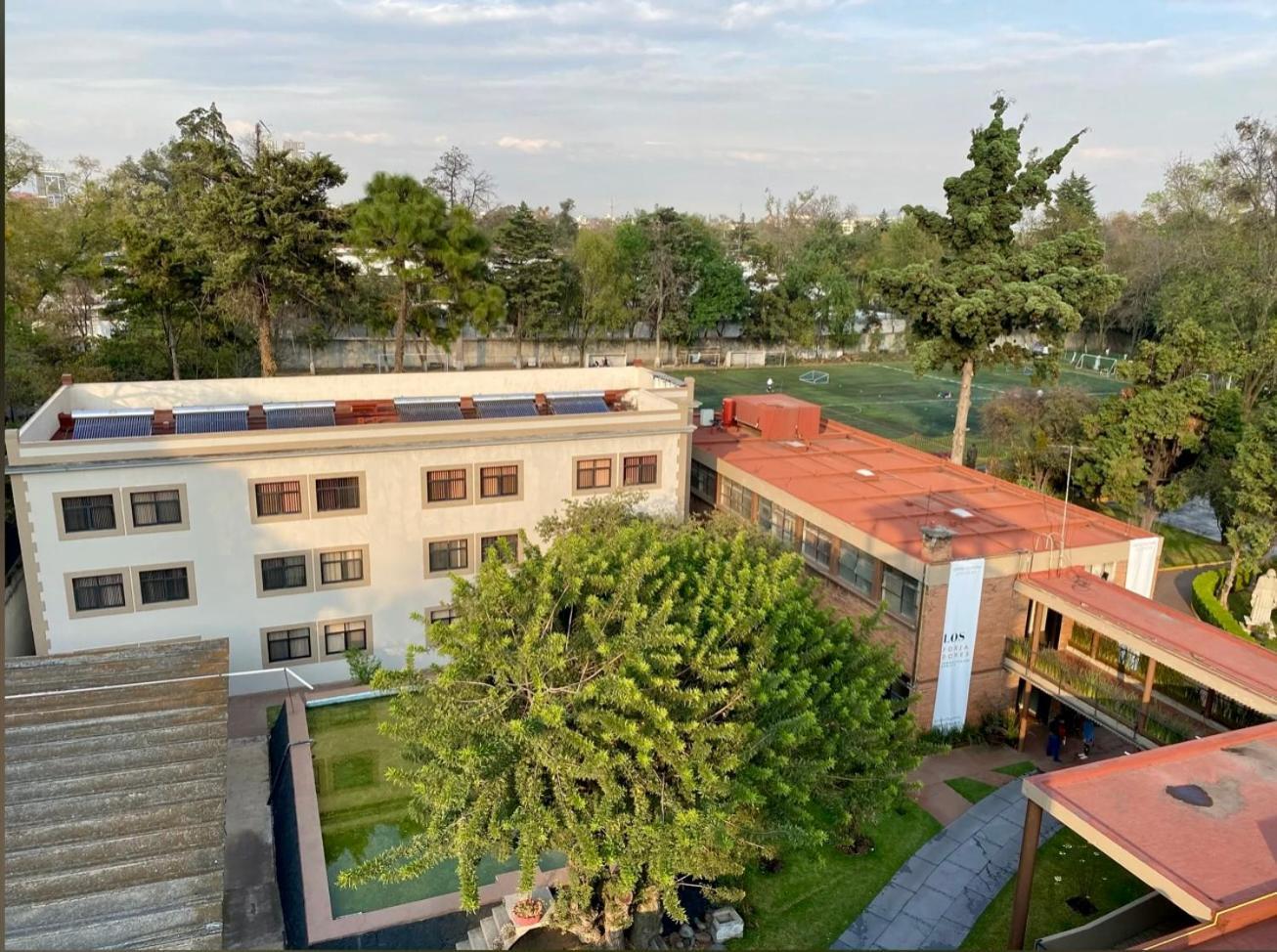 Hotel Express Quinta Soledad Meksyk Zewnętrze zdjęcie